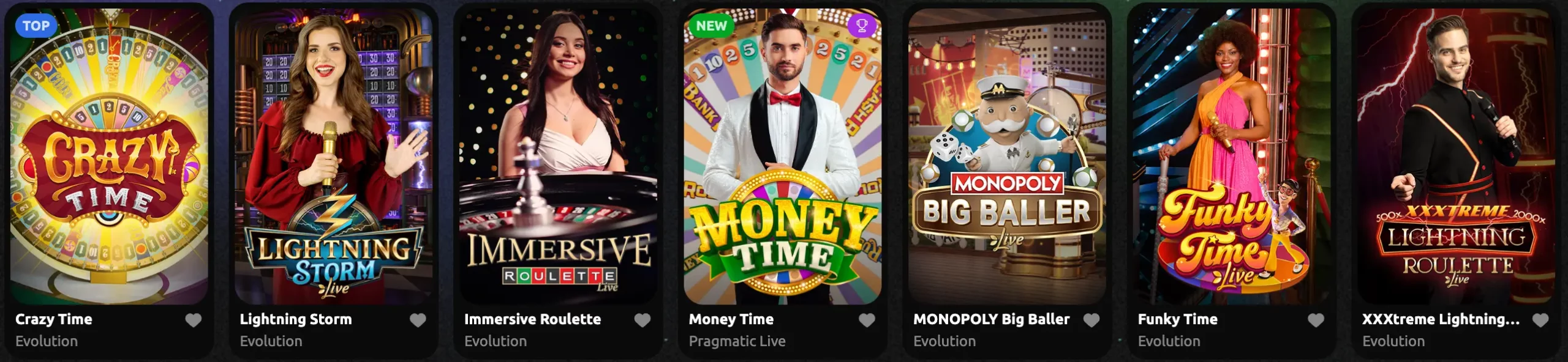 Hexabet Casino en direct
